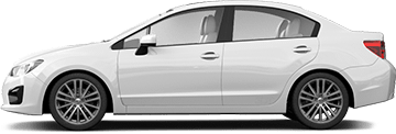 Subaru Impreza Sedan 2012